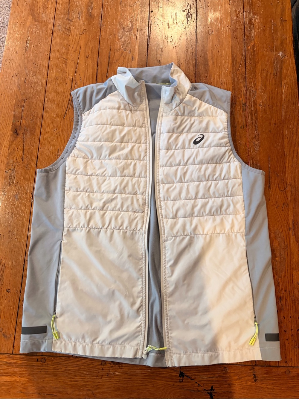 Asics women vest